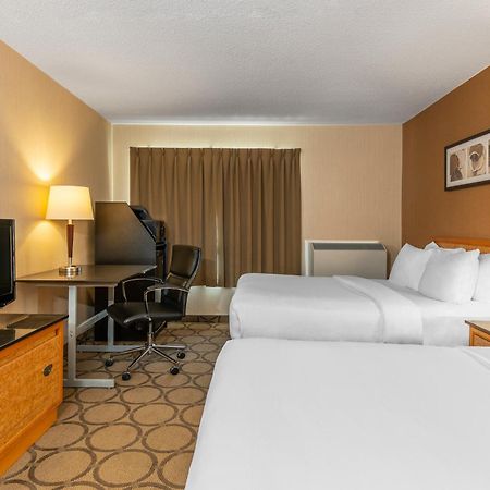 Comfort Inn Sept-Îles Exteriér fotografie
