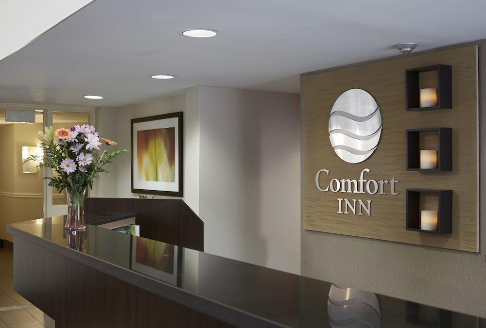 Comfort Inn Sept-Îles Exteriér fotografie