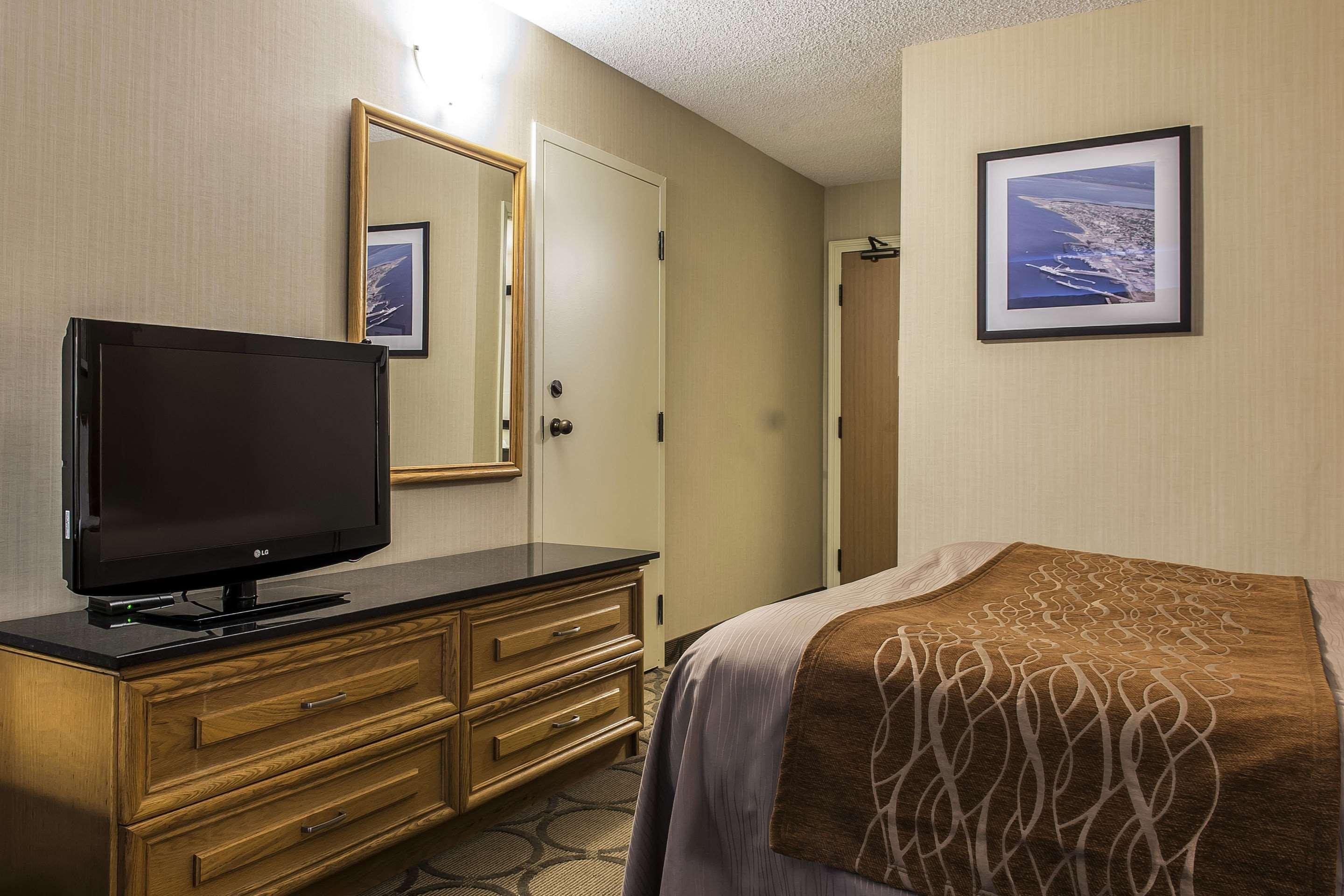 Comfort Inn Sept-Îles Exteriér fotografie