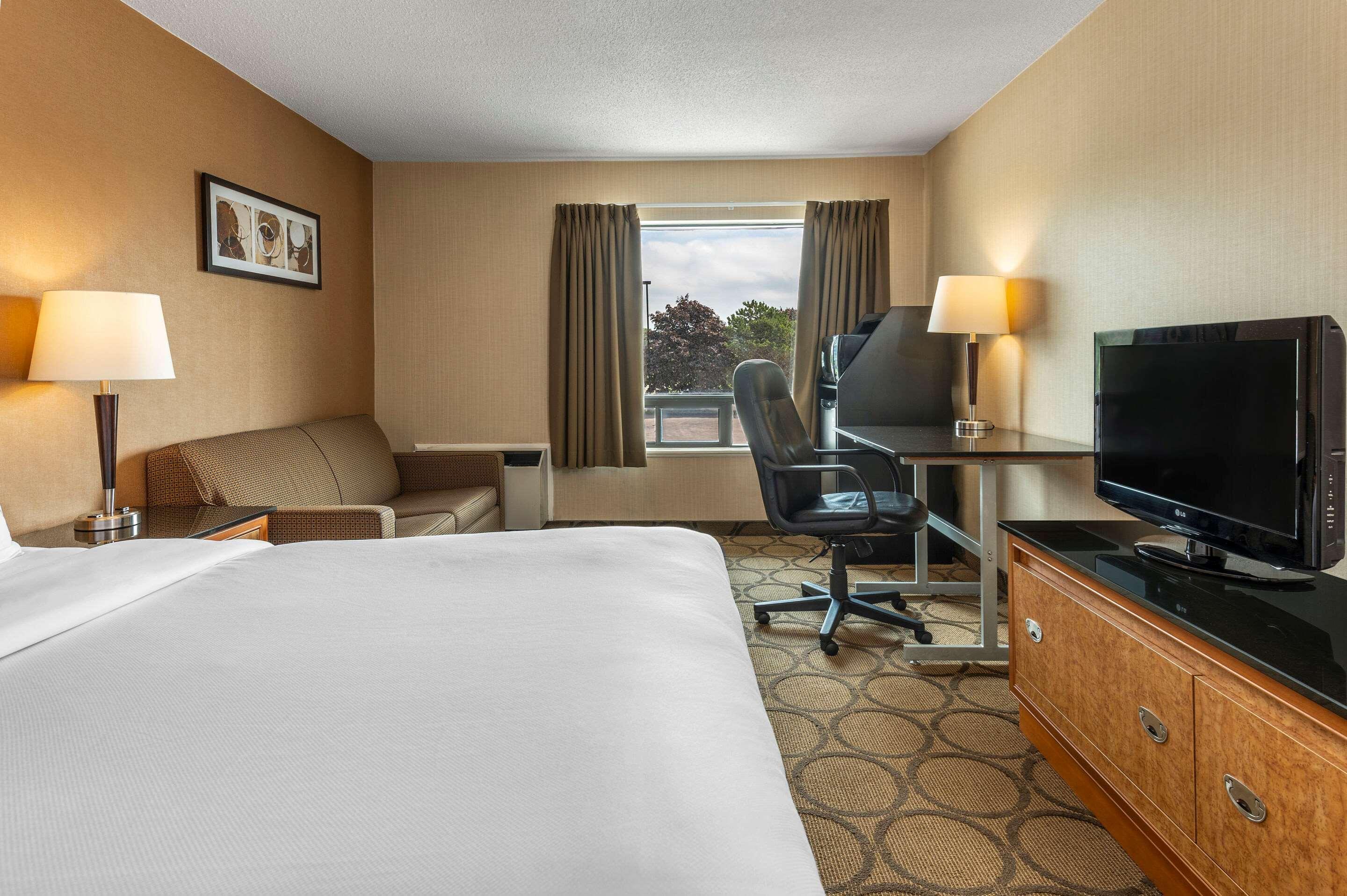 Comfort Inn Sept-Îles Exteriér fotografie