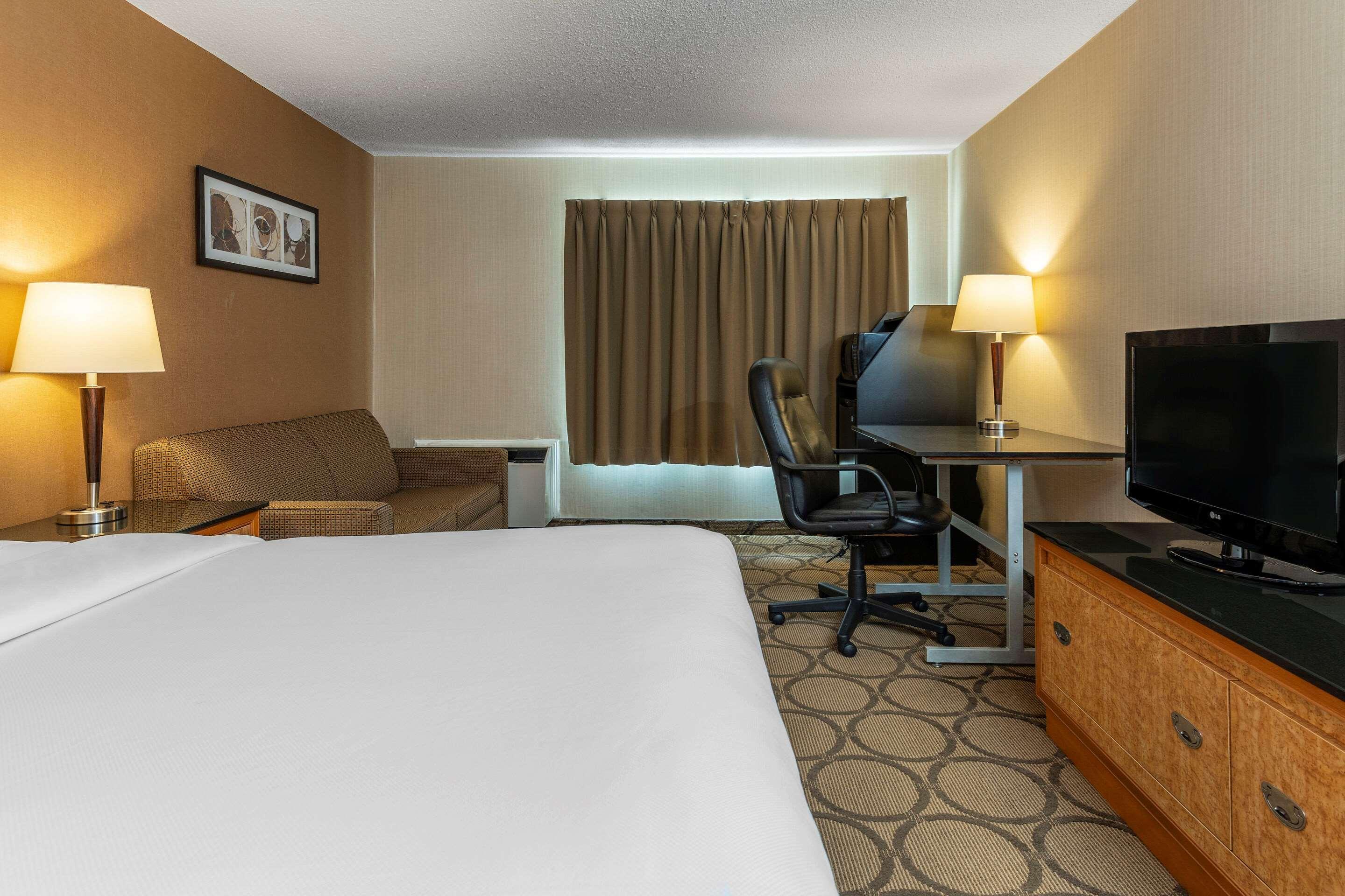 Comfort Inn Sept-Îles Exteriér fotografie