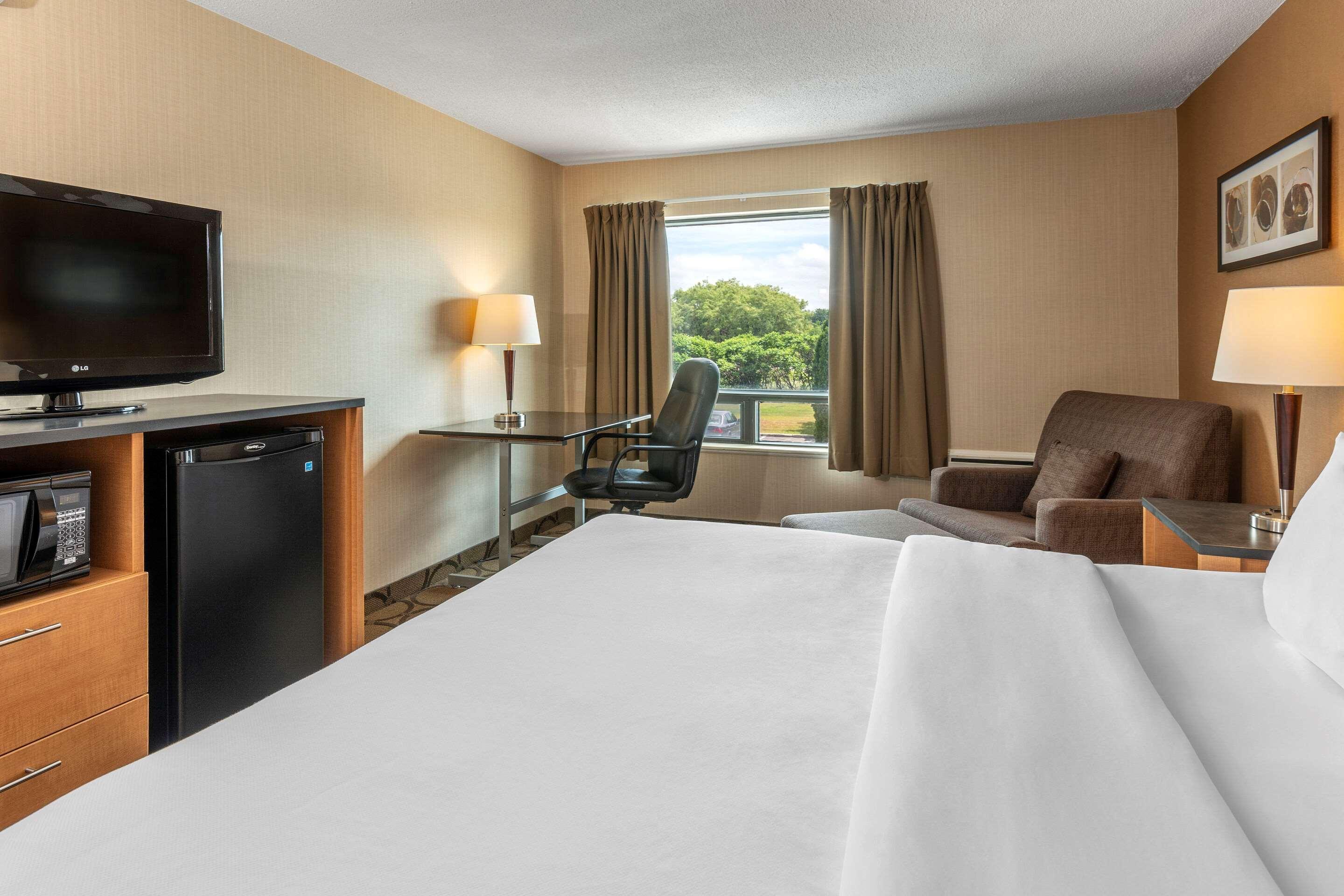 Comfort Inn Sept-Îles Exteriér fotografie