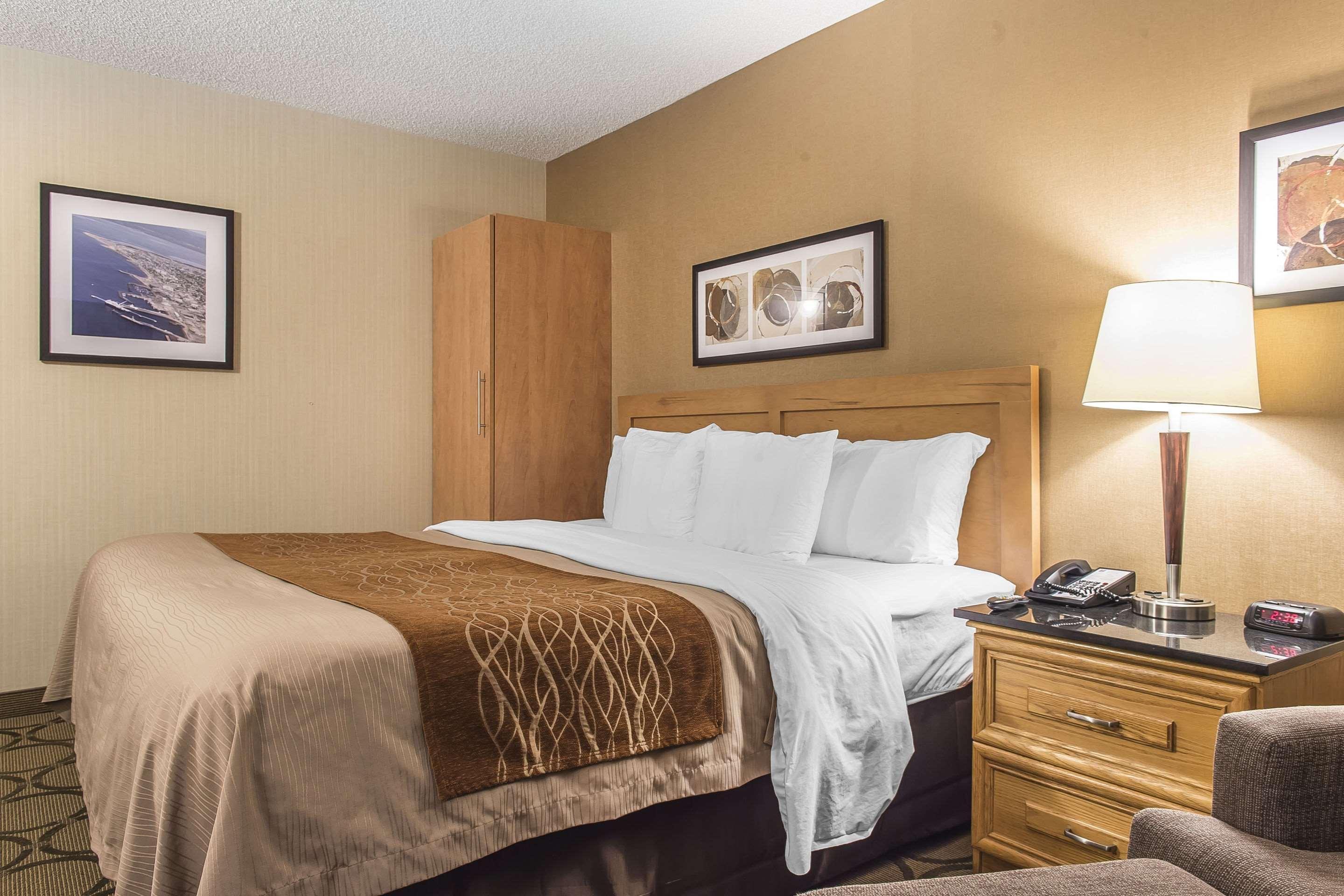 Comfort Inn Sept-Îles Exteriér fotografie