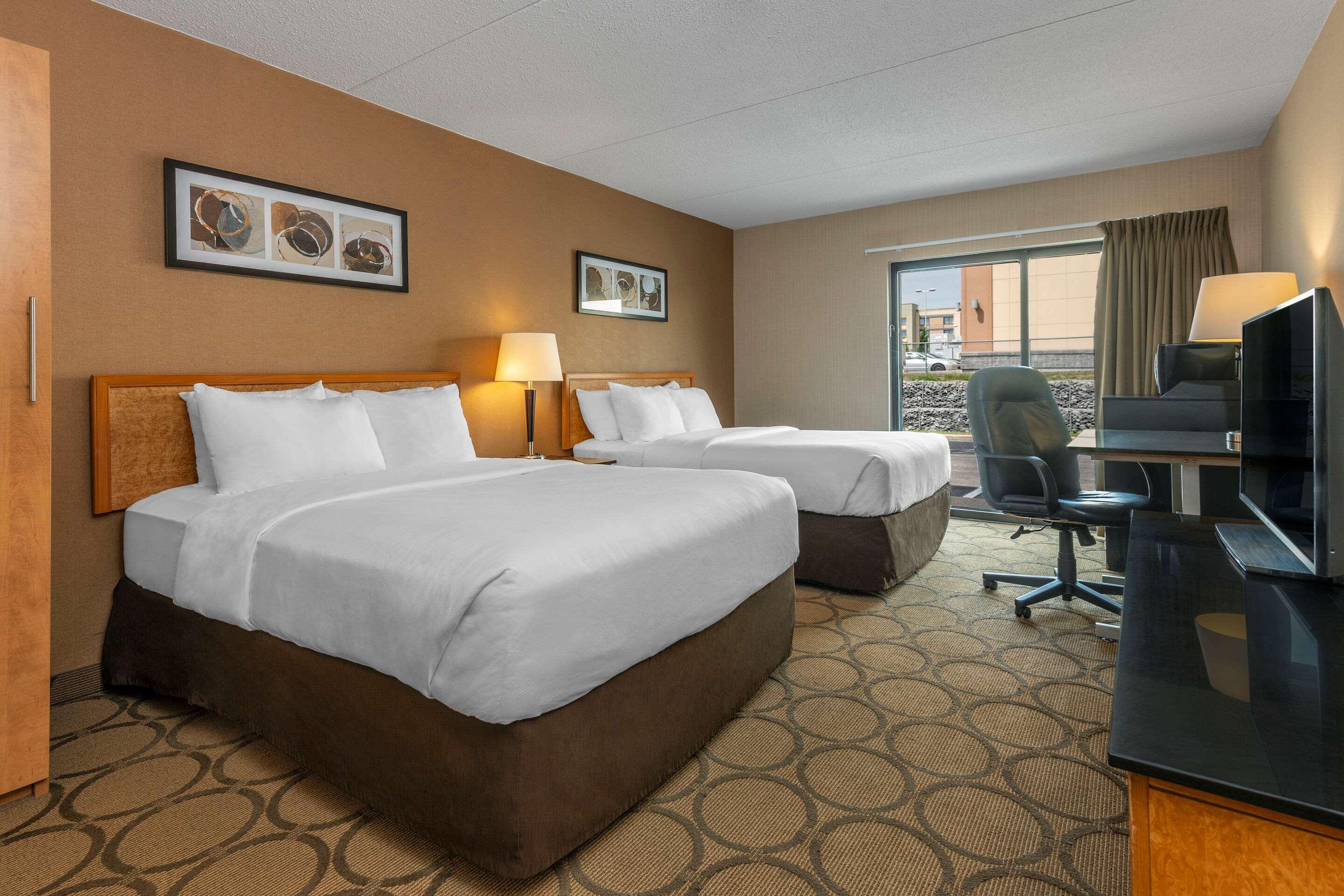 Comfort Inn Sept-Îles Exteriér fotografie