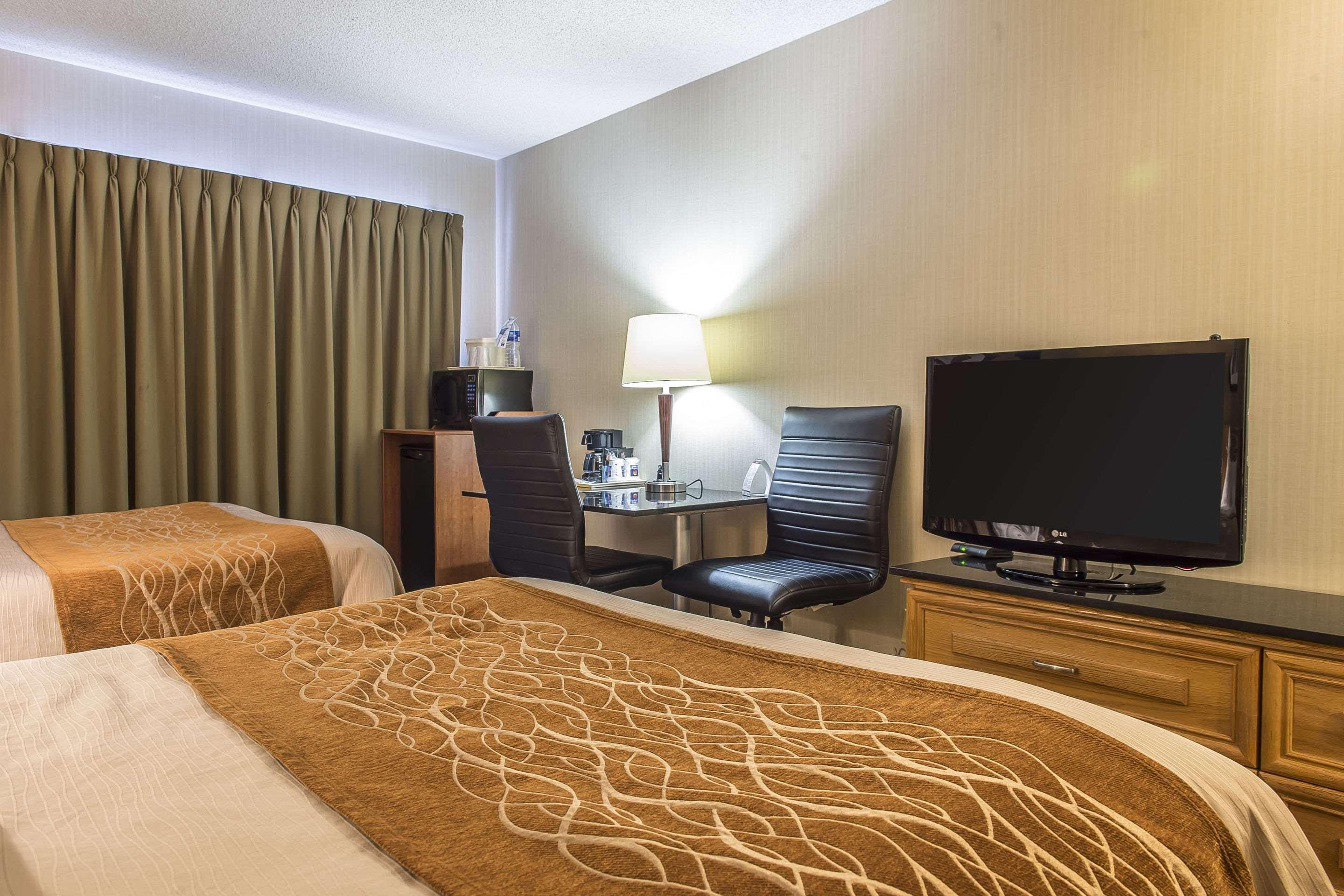 Comfort Inn Sept-Îles Exteriér fotografie