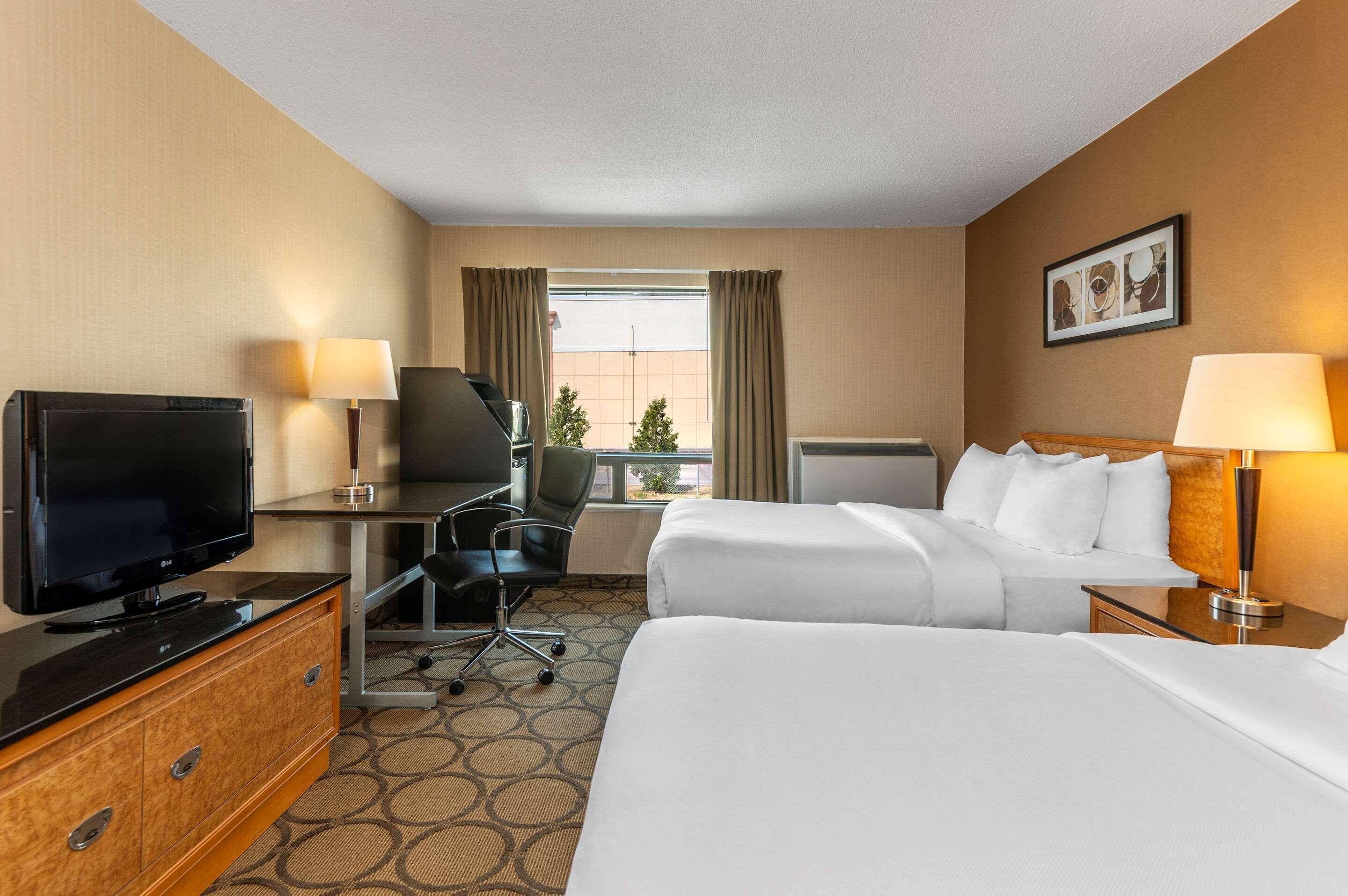 Comfort Inn Sept-Îles Exteriér fotografie