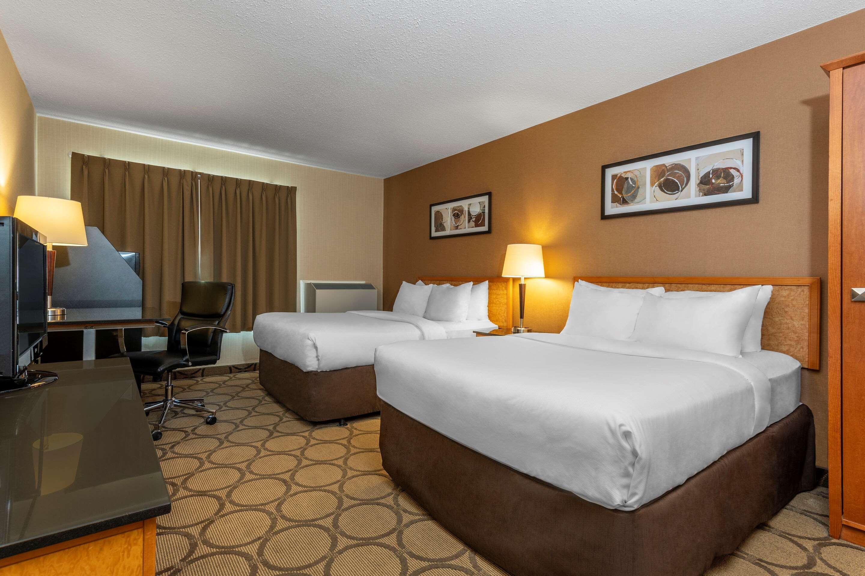 Comfort Inn Sept-Îles Exteriér fotografie