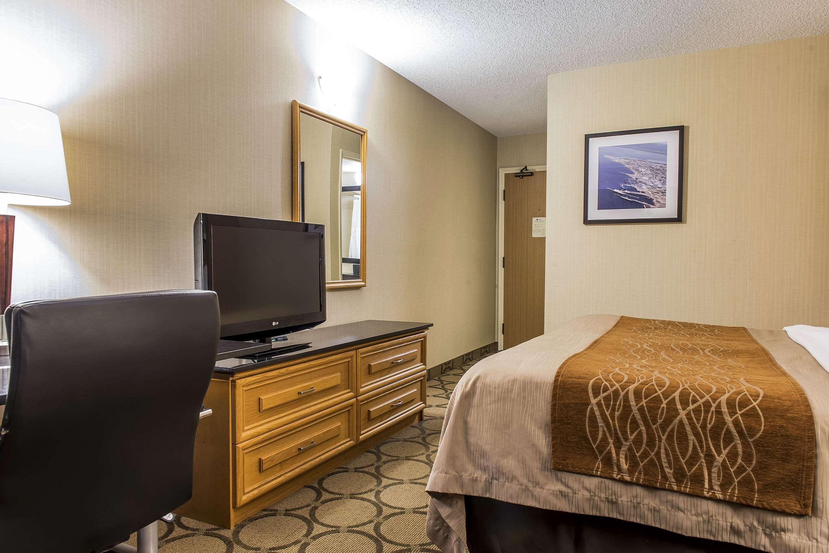Comfort Inn Sept-Îles Exteriér fotografie