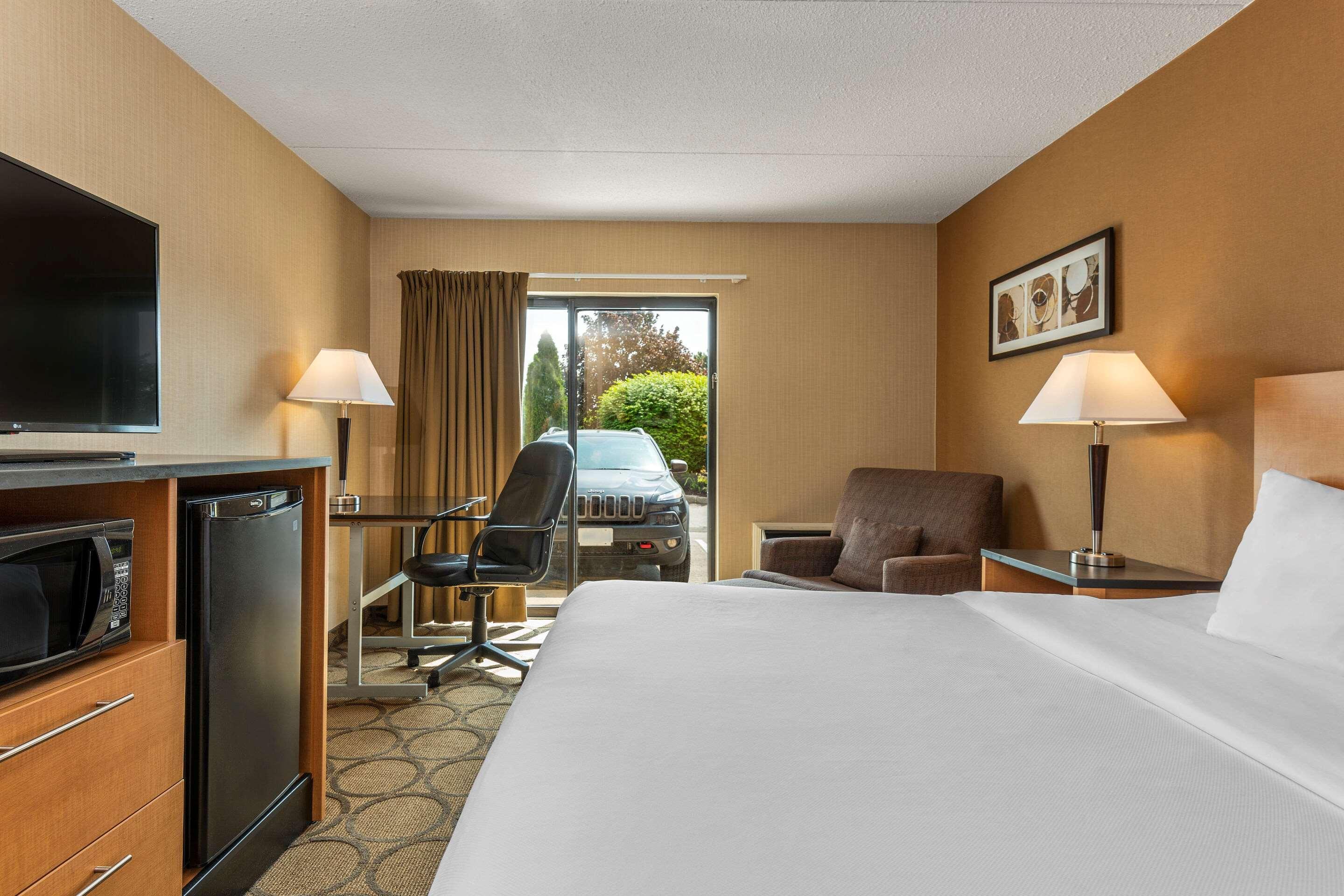 Comfort Inn Sept-Îles Exteriér fotografie
