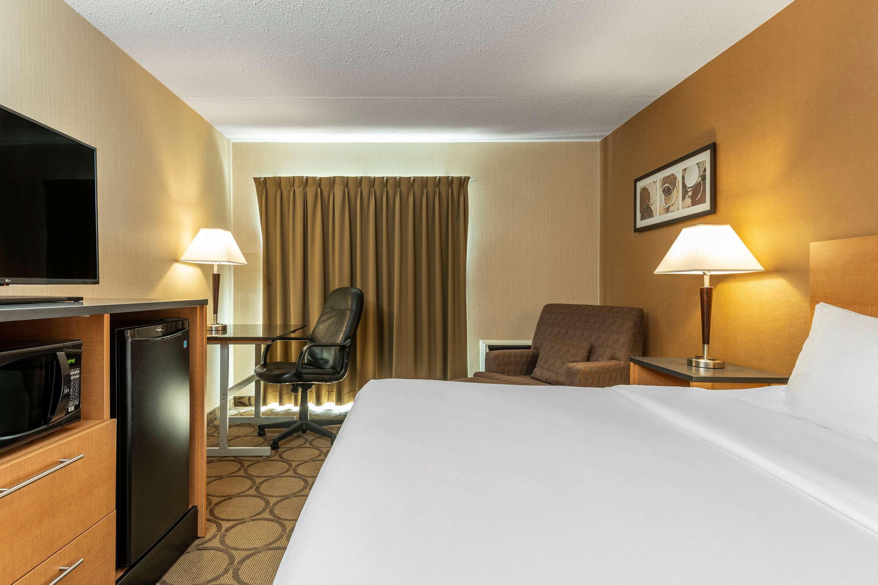 Comfort Inn Sept-Îles Exteriér fotografie