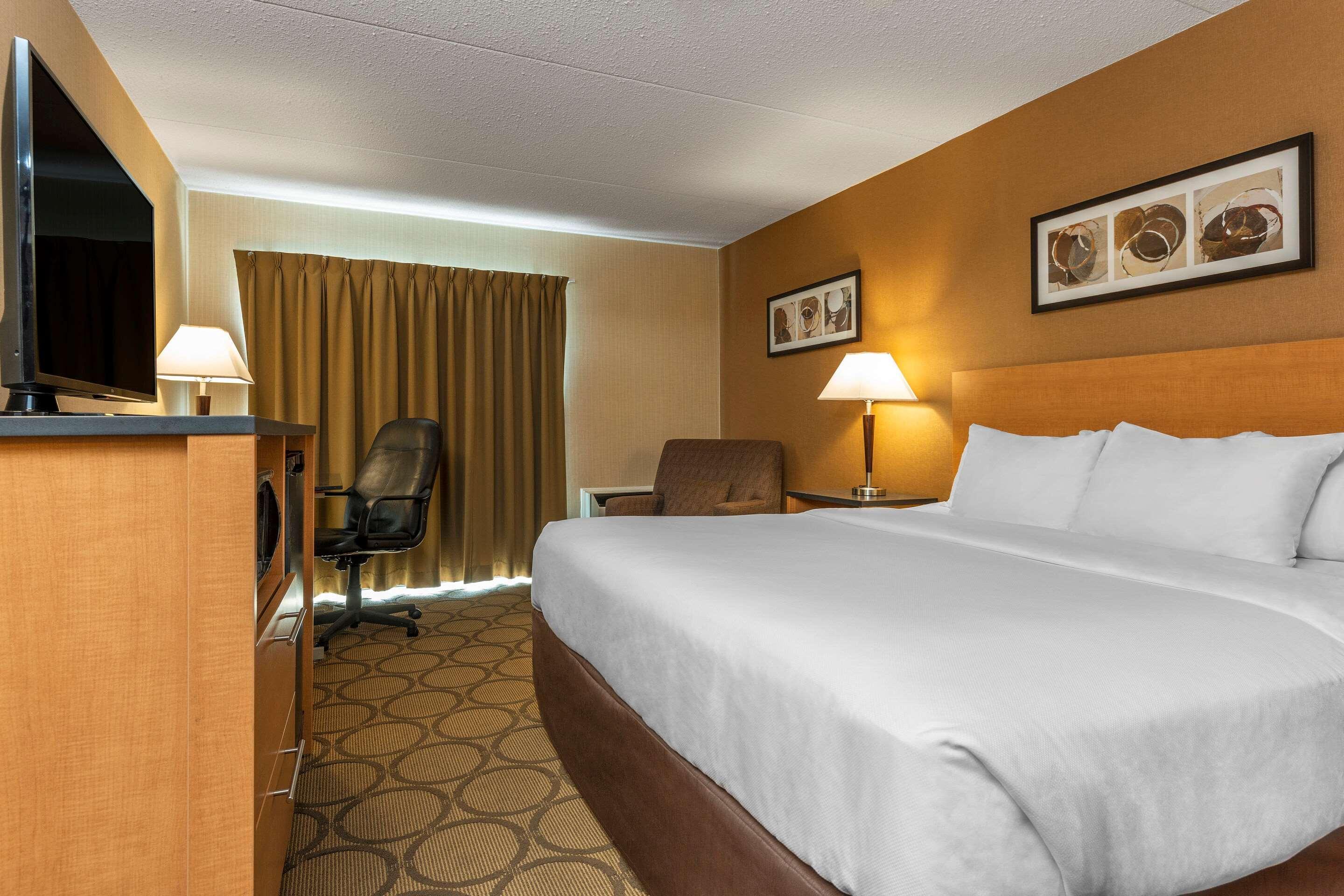 Comfort Inn Sept-Îles Exteriér fotografie