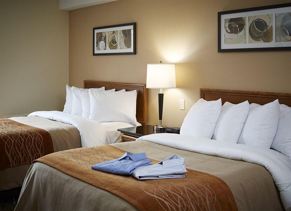 Comfort Inn Sept-Îles Exteriér fotografie