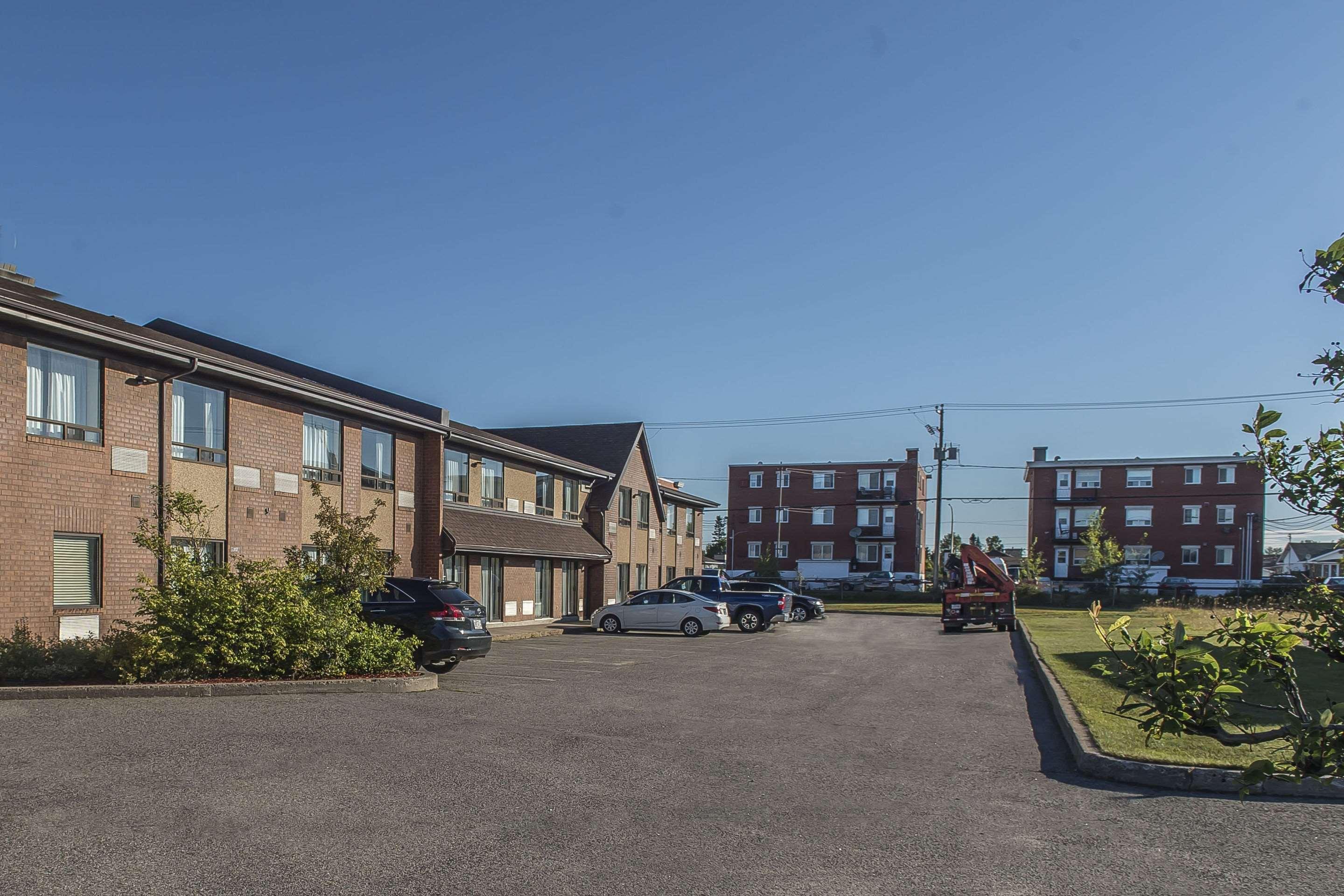 Comfort Inn Sept-Îles Exteriér fotografie