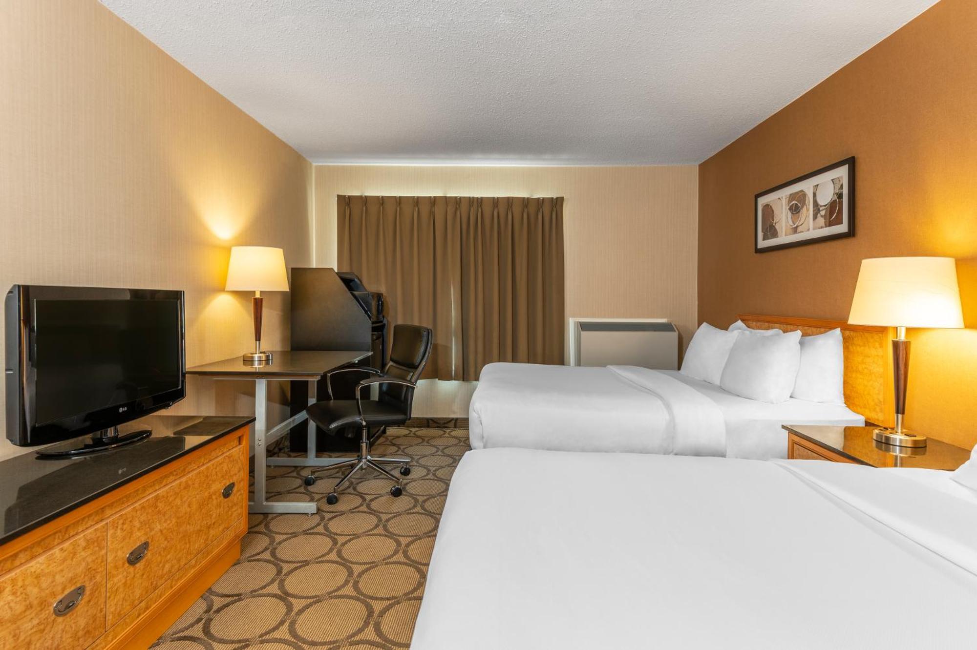 Comfort Inn Sept-Îles Exteriér fotografie