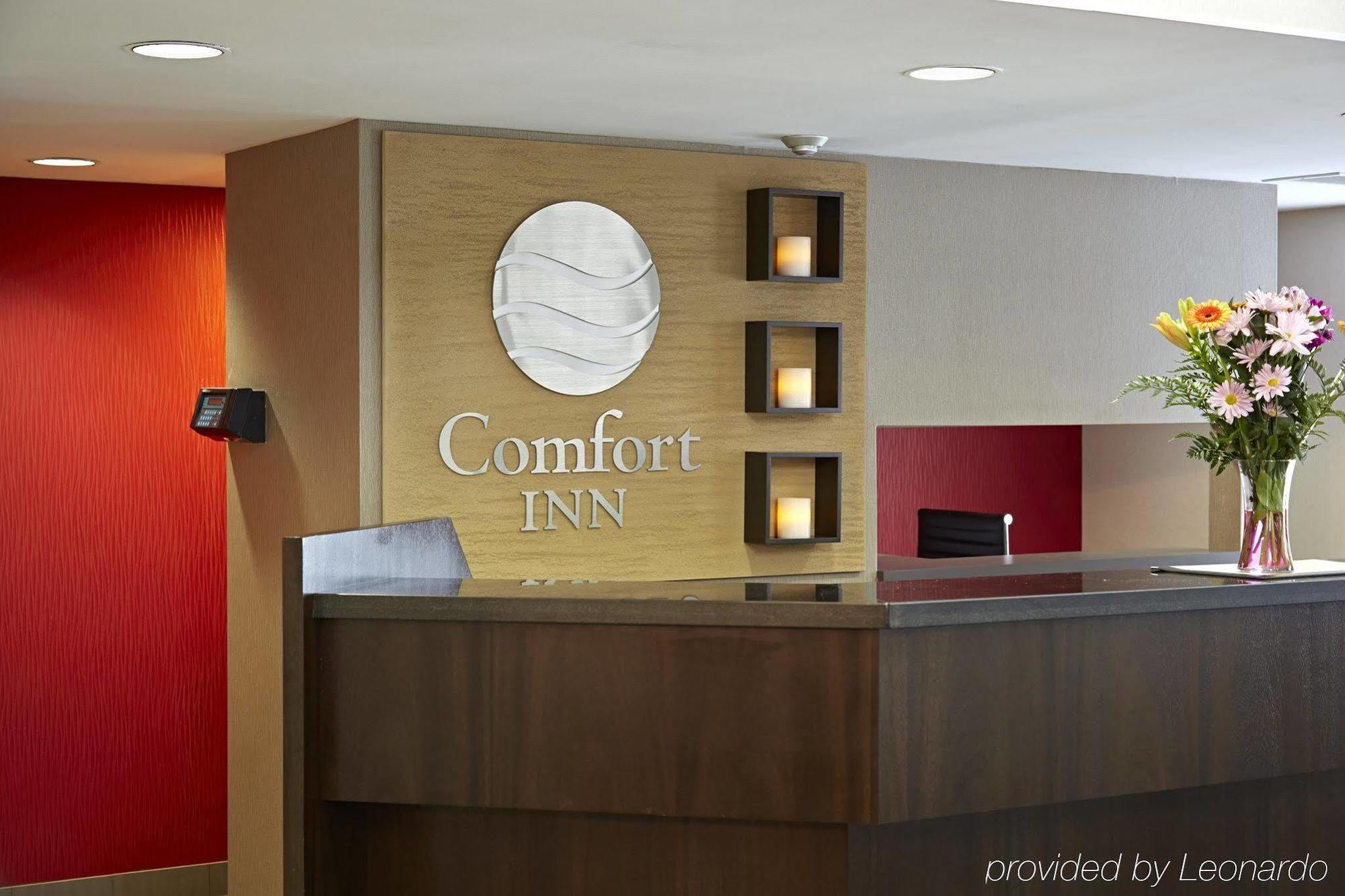 Comfort Inn Sept-Îles Exteriér fotografie
