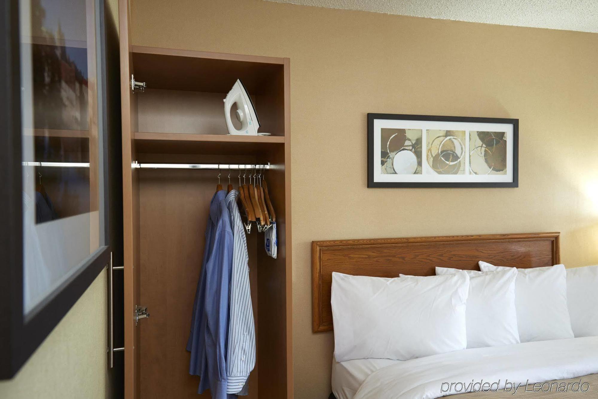 Comfort Inn Sept-Îles Exteriér fotografie